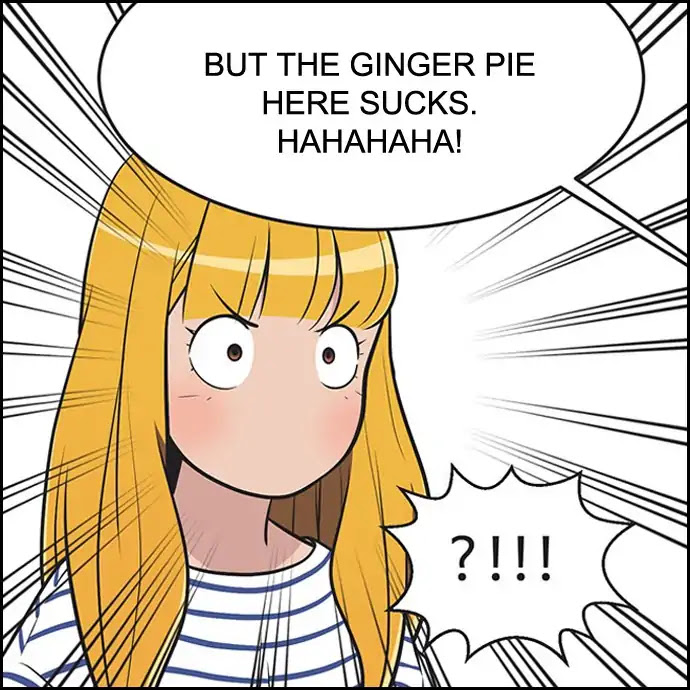 Yumi's Cells Chapter 362 page 19 - Chapter 362: Ginger Pie 1