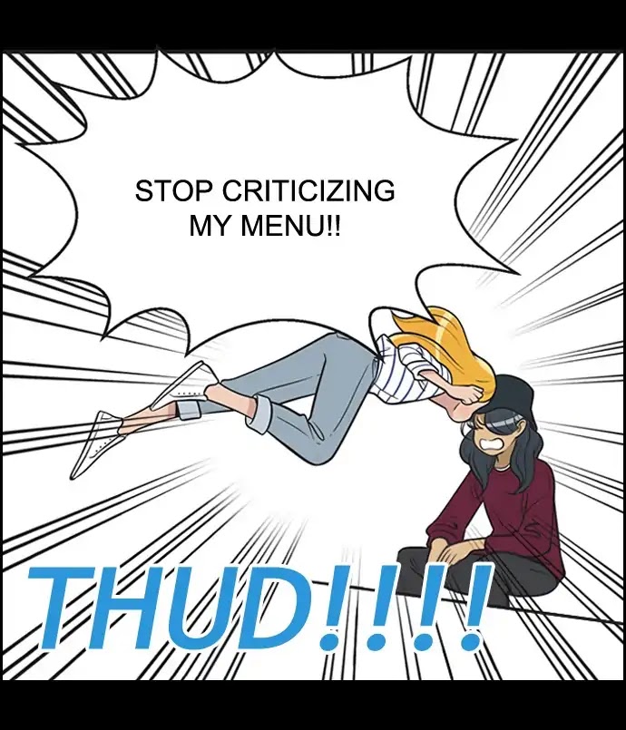 Yumi's Cells Chapter 362 page 20 - Chapter 362: Ginger Pie 1