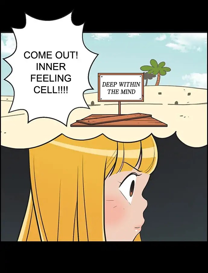 Yumi's Cells Chapter 362 page 23 - Chapter 362: Ginger Pie 1