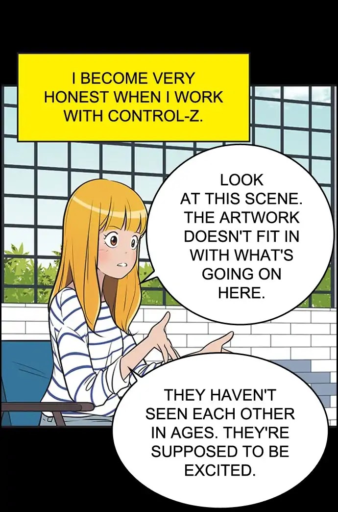 Yumi's Cells Chapter 362 page 25 - Chapter 362: Ginger Pie 1