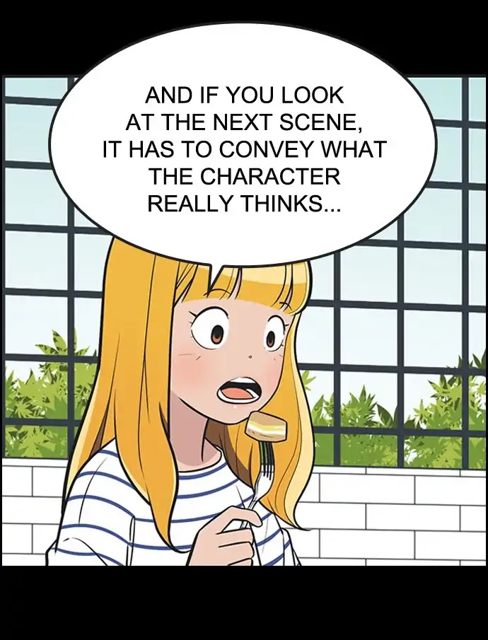 Yumi's Cells Chapter 362 page 27 - Chapter 362: Ginger Pie 1
