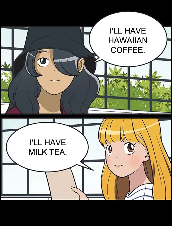 Yumi's Cells Chapter 362 page 3 - Chapter 362: Ginger Pie 1
