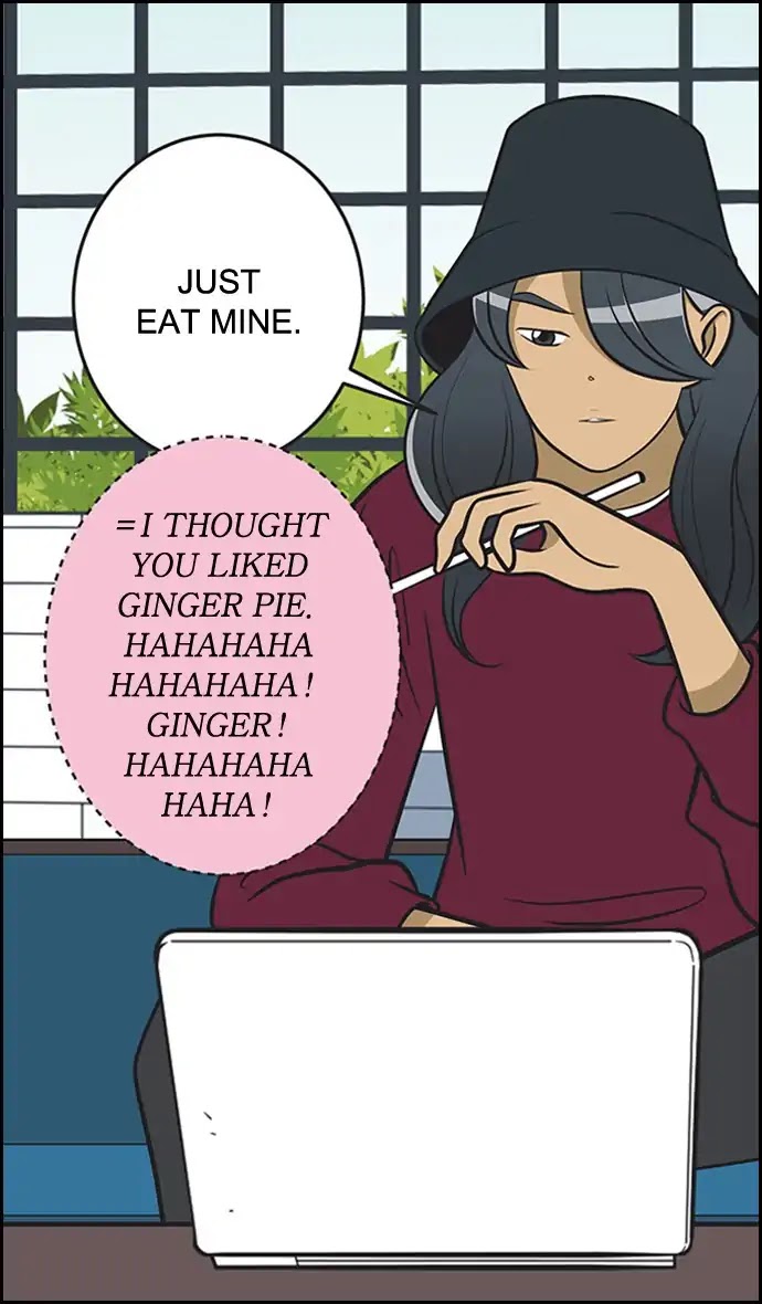 Yumi's Cells Chapter 362 page 31 - Chapter 362: Ginger Pie 1