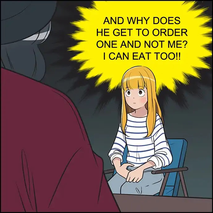 Yumi's Cells Chapter 362 page 5 - Chapter 362: Ginger Pie 1