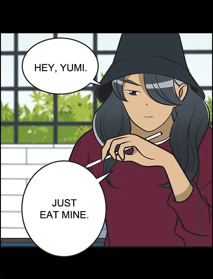 Yumi's Cells Chapter 363 page 1 - Chapter 363: Ginger Pie 2