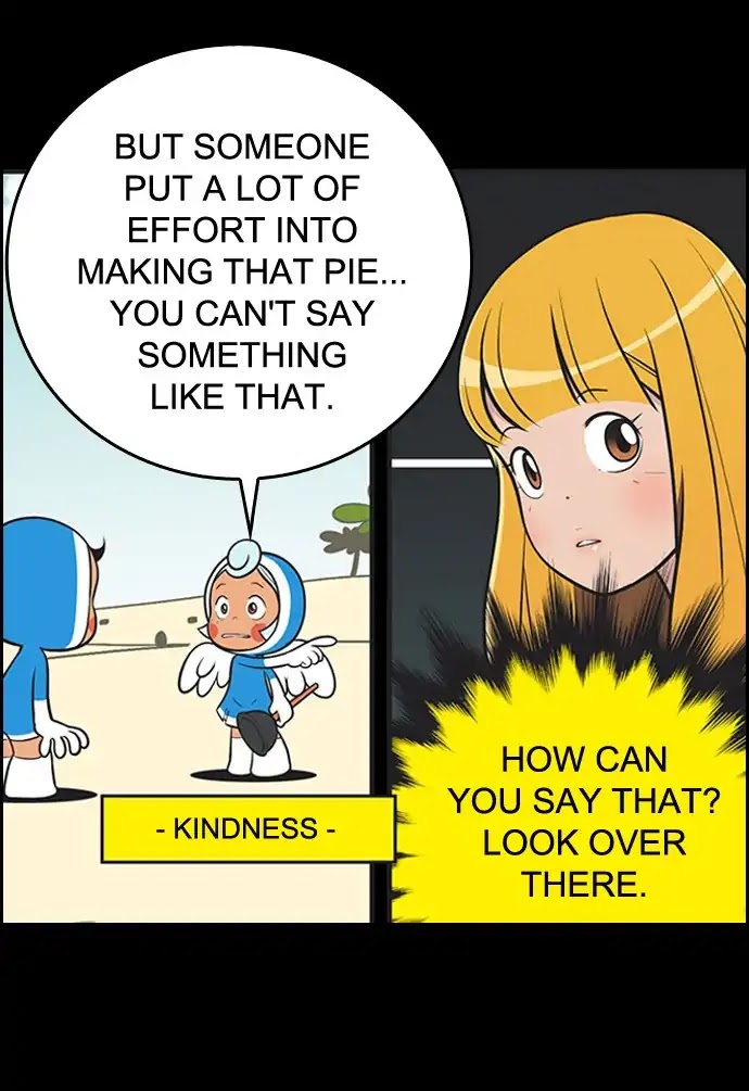 Yumi's Cells Chapter 363 page 10 - Chapter 363: Ginger Pie 2