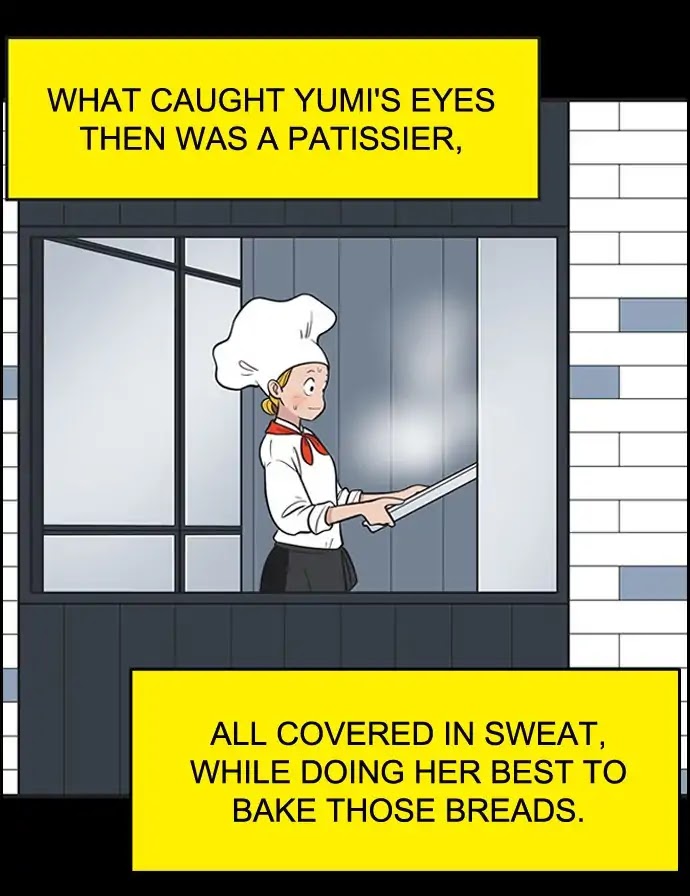 Yumi's Cells Chapter 363 page 11 - Chapter 363: Ginger Pie 2