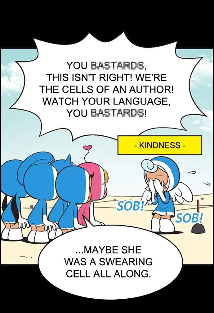 Yumi's Cells Chapter 363 page 13 - Chapter 363: Ginger Pie 2