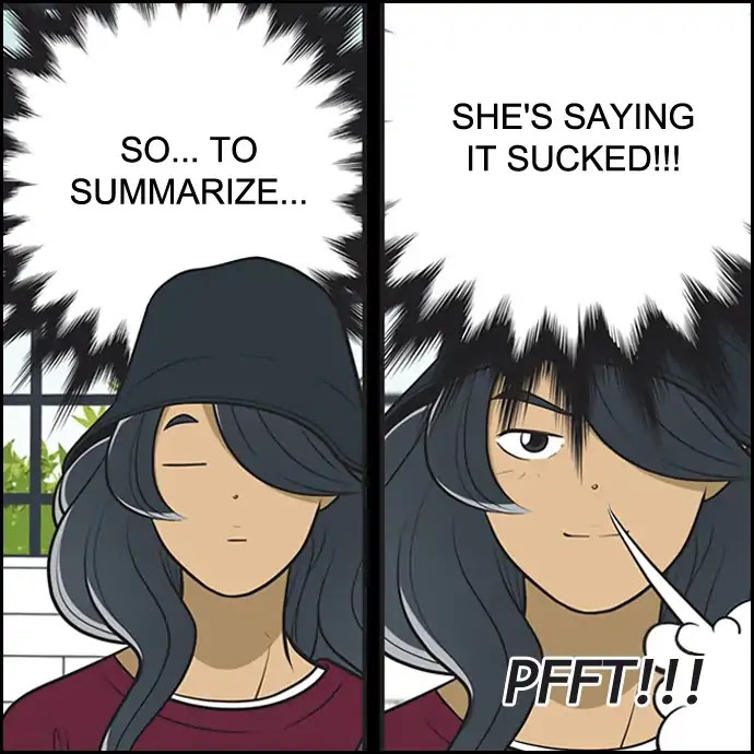 Yumi's Cells Chapter 363 page 16 - Chapter 363: Ginger Pie 2