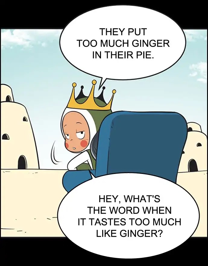 Yumi's Cells Chapter 363 page 18 - Chapter 363: Ginger Pie 2