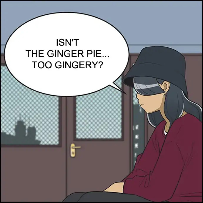 Yumi's Cells Chapter 363 page 22 - Chapter 363: Ginger Pie 2