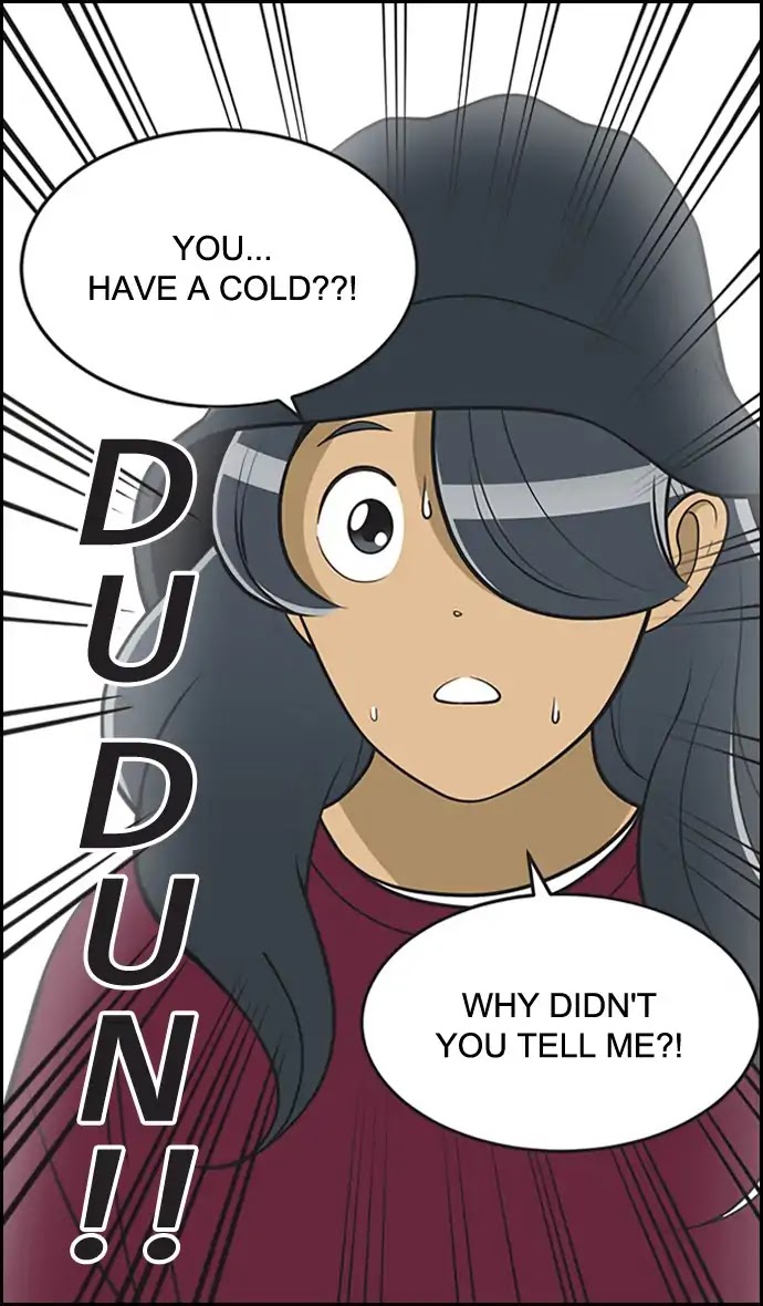 Yumi's Cells Chapter 363 page 28 - Chapter 363: Ginger Pie 2
