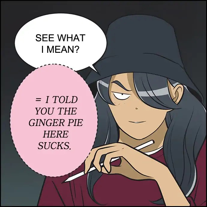 Yumi's Cells Chapter 363 page 3 - Chapter 363: Ginger Pie 2