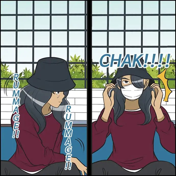 Yumi's Cells Chapter 363 page 30 - Chapter 363: Ginger Pie 2