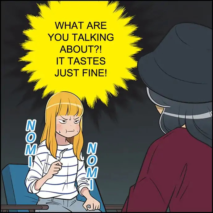 Yumi's Cells Chapter 363 page 4 - Chapter 363: Ginger Pie 2