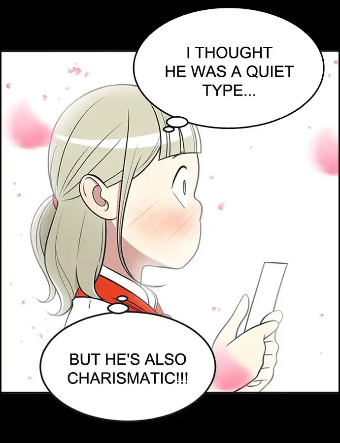 Yumi's Cells Chapter 364 page 14 - Chapter 364: Listen to Da-eun