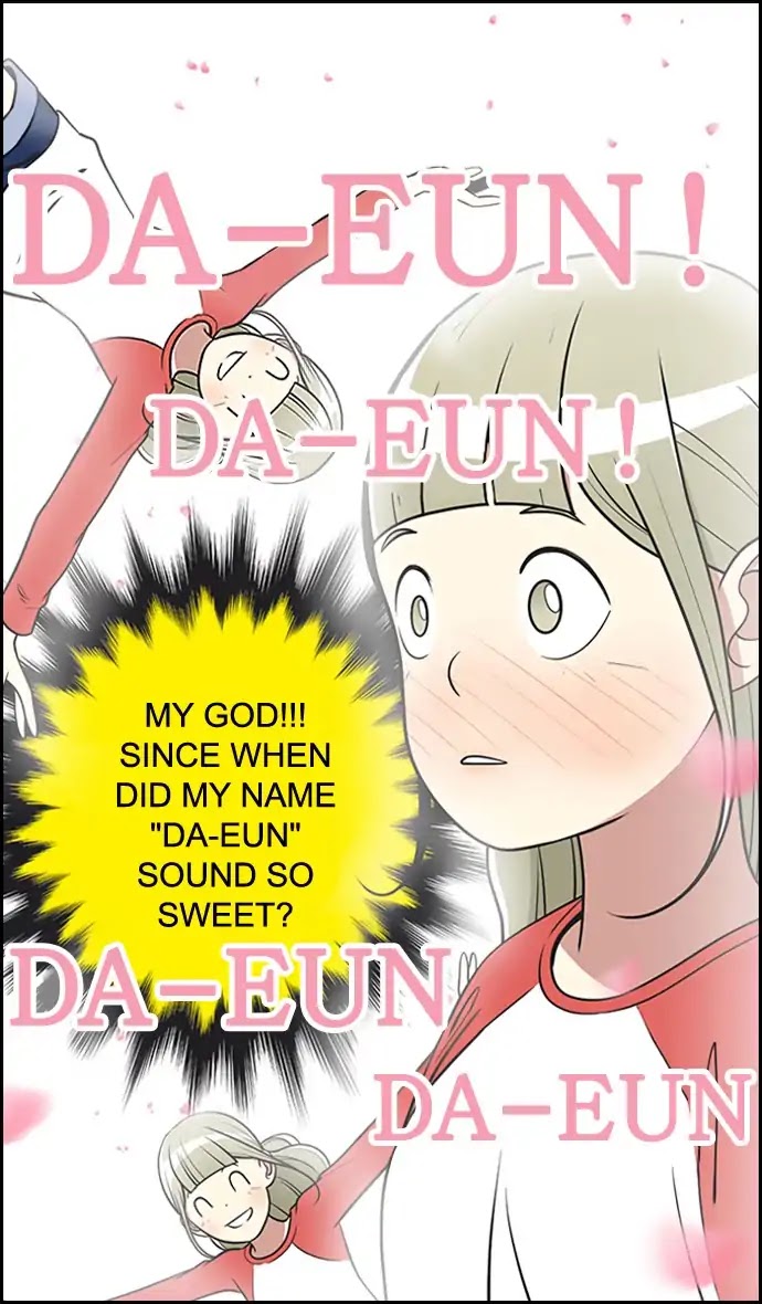 Yumi's Cells Chapter 364 page 22 - Chapter 364: Listen to Da-eun
