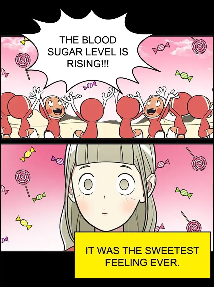 Yumi's Cells Chapter 364 page 23 - Chapter 364: Listen to Da-eun