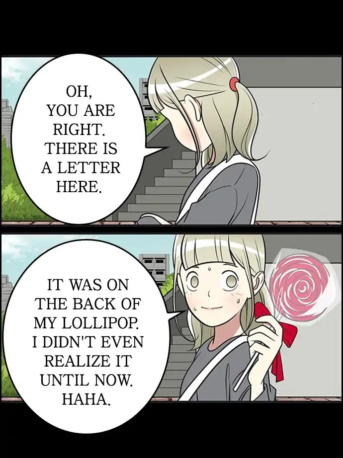Yumi's Cells Chapter 365 page 12 - Chapter 365: Asking Out on White Day 1