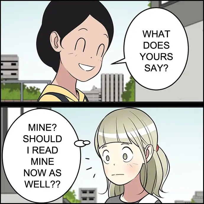 Yumi's Cells Chapter 365 page 15 - Chapter 365: Asking Out on White Day 1