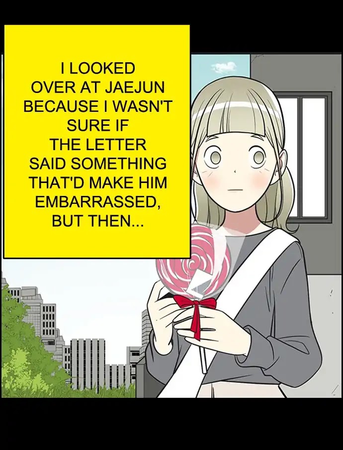 Yumi's Cells Chapter 365 page 16 - Chapter 365: Asking Out on White Day 1