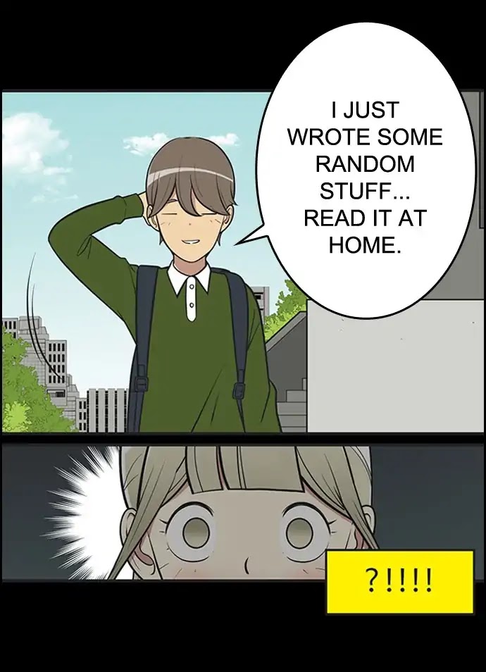 Yumi's Cells Chapter 365 page 17 - Chapter 365: Asking Out on White Day 1