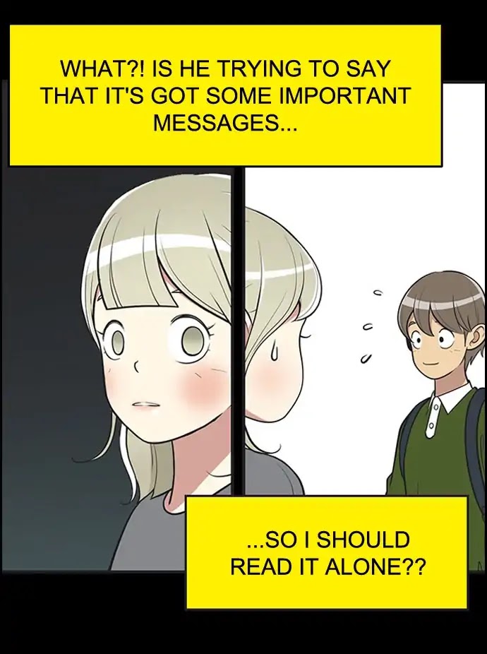 Yumi's Cells Chapter 365 page 18 - Chapter 365: Asking Out on White Day 1