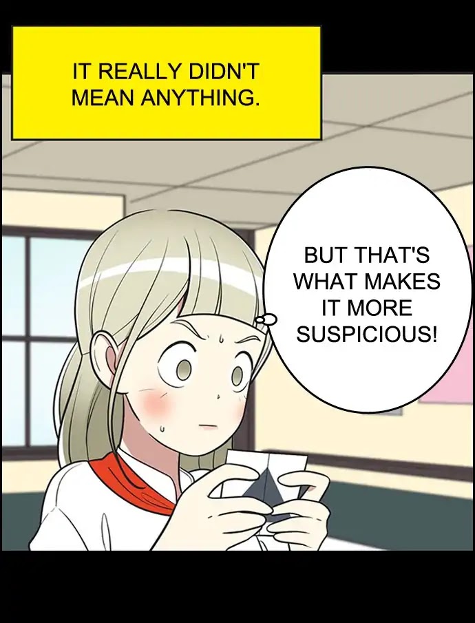 Yumi's Cells Chapter 365 page 21 - Chapter 365: Asking Out on White Day 1