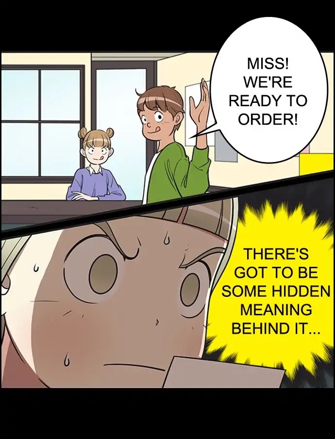Yumi's Cells Chapter 365 page 23 - Chapter 365: Asking Out on White Day 1