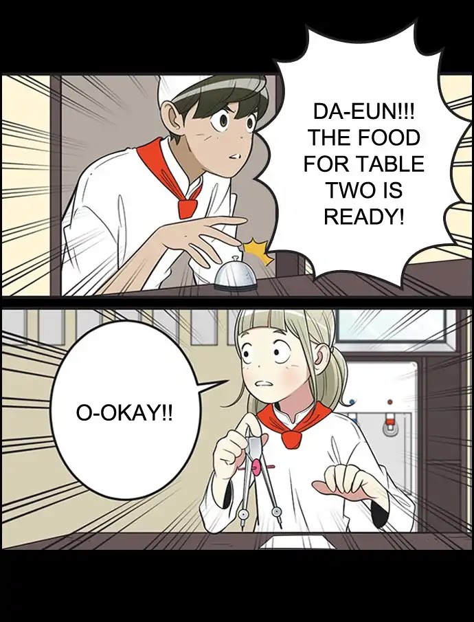 Yumi's Cells Chapter 365 page 26 - Chapter 365: Asking Out on White Day 1