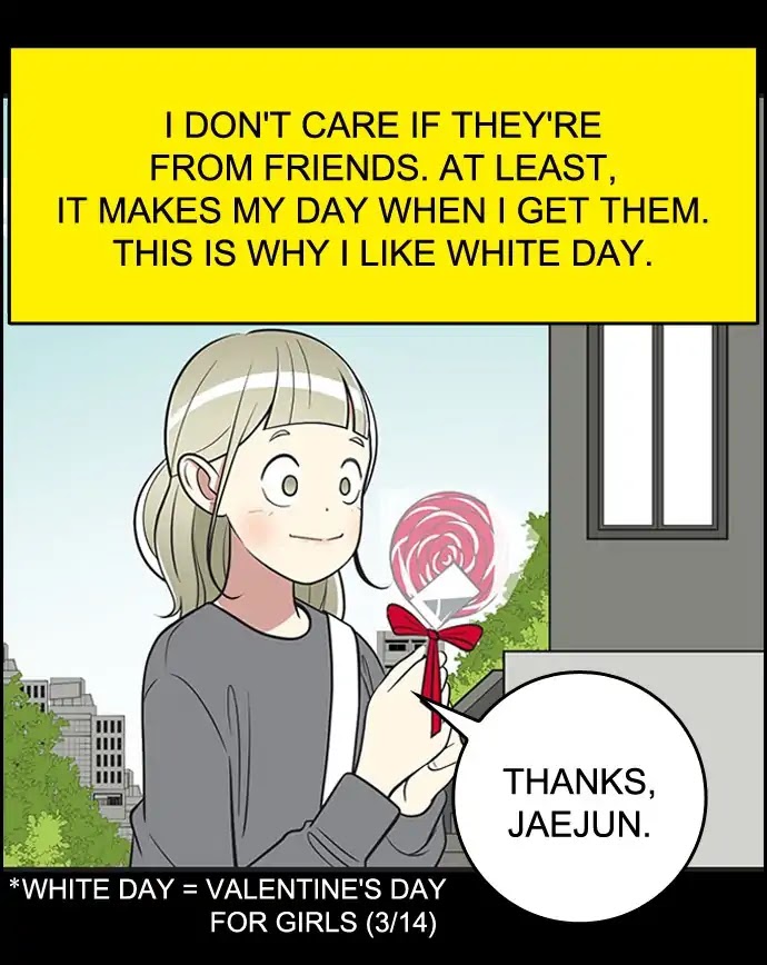 Yumi's Cells Chapter 365 page 4 - Chapter 365: Asking Out on White Day 1