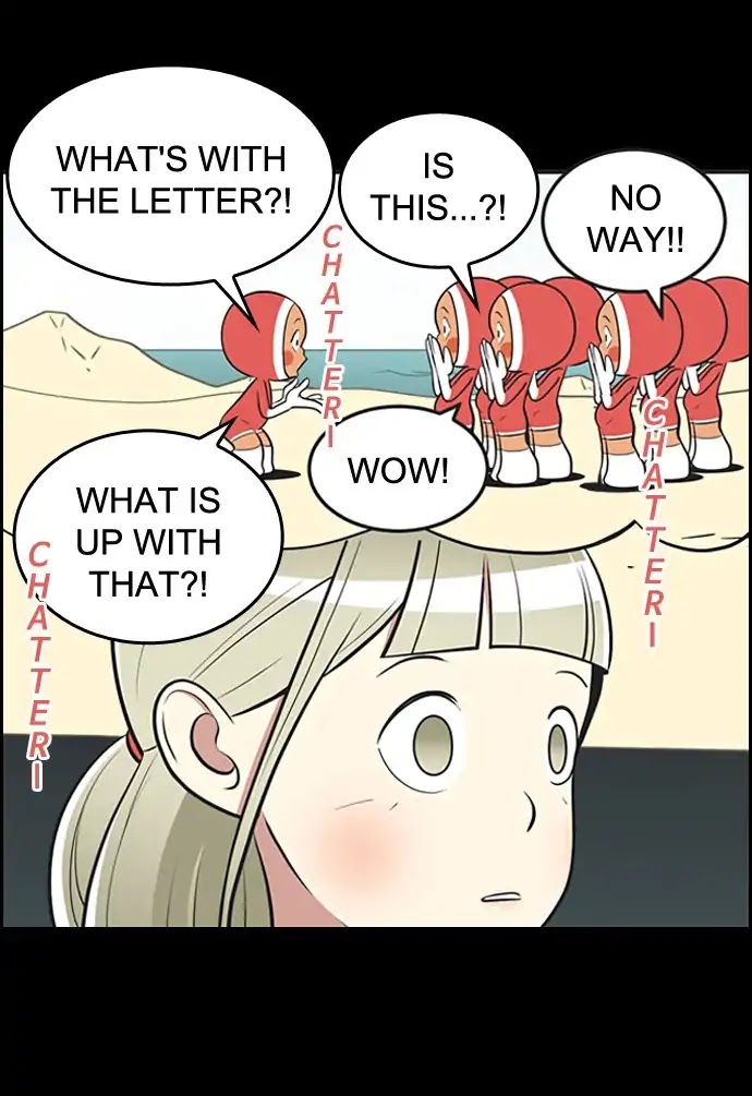 Yumi's Cells Chapter 365 page 7 - Chapter 365: Asking Out on White Day 1