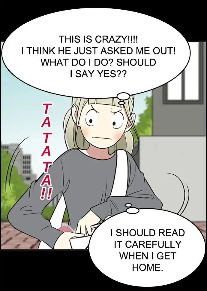Yumi's Cells Chapter 365 page 9 - Chapter 365: Asking Out on White Day 1
