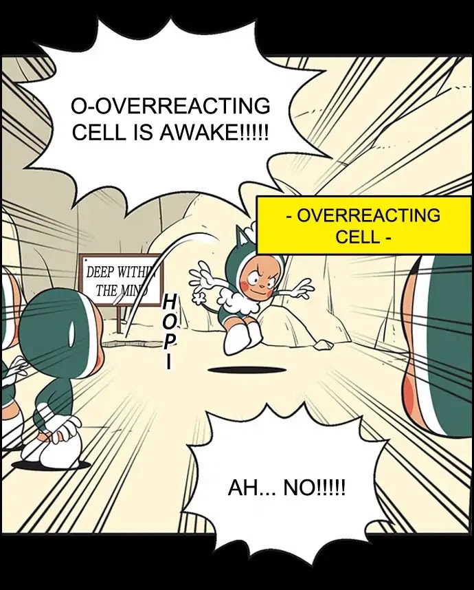 Yumi's Cells Chapter 366 page 1 - Chapter 366: Asking Out on White Day 2