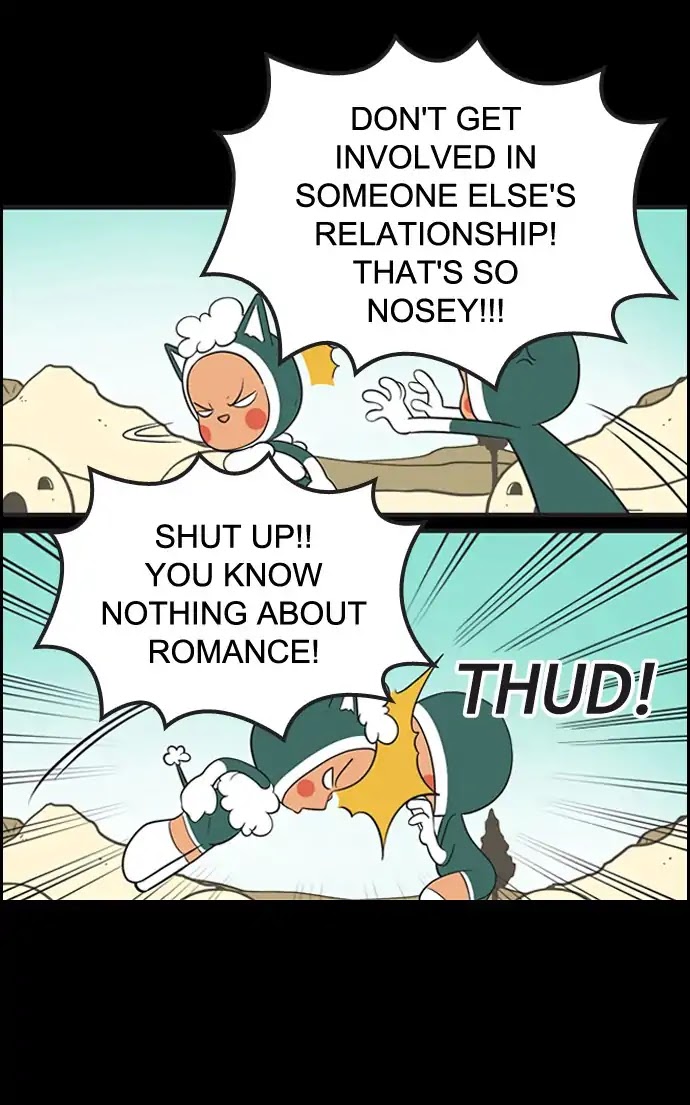 Yumi's Cells Chapter 366 page 10 - Chapter 366: Asking Out on White Day 2