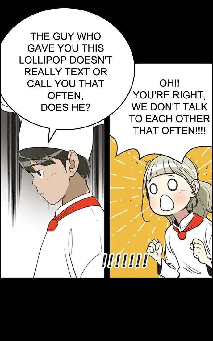 Yumi's Cells Chapter 366 page 16 - Chapter 366: Asking Out on White Day 2