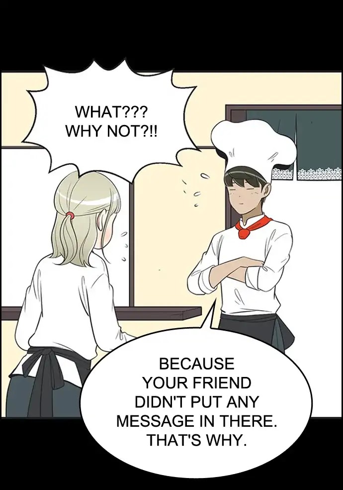 Yumi's Cells Chapter 366 page 21 - Chapter 366: Asking Out on White Day 2