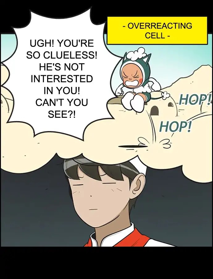 Yumi's Cells Chapter 366 page 22 - Chapter 366: Asking Out on White Day 2