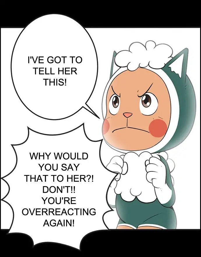 Yumi's Cells Chapter 366 page 24 - Chapter 366: Asking Out on White Day 2