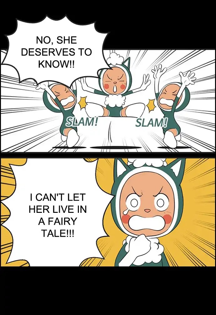 Yumi's Cells Chapter 366 page 25 - Chapter 366: Asking Out on White Day 2