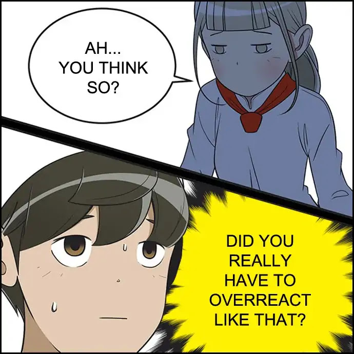 Yumi's Cells Chapter 366 page 27 - Chapter 366: Asking Out on White Day 2