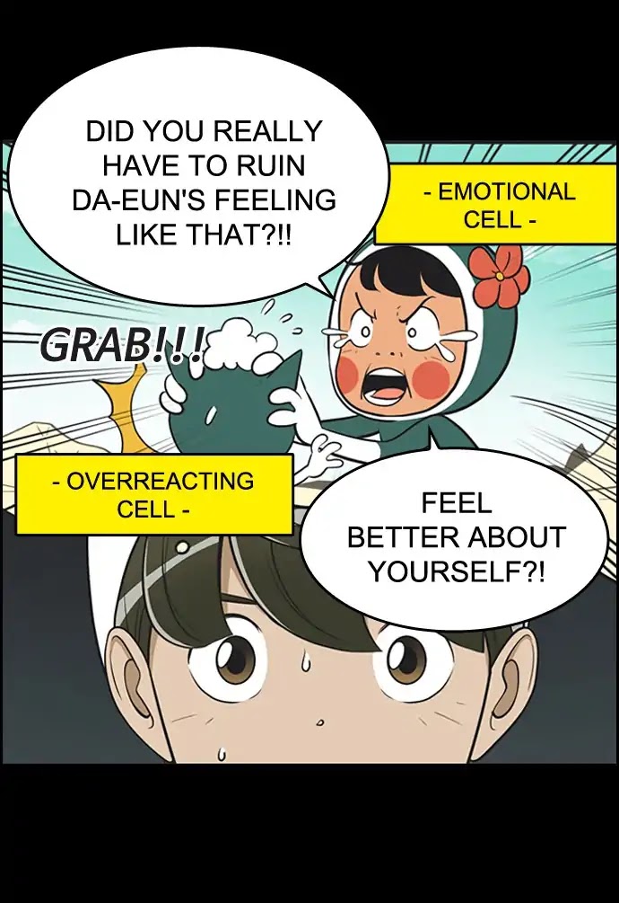 Yumi's Cells Chapter 366 page 28 - Chapter 366: Asking Out on White Day 2