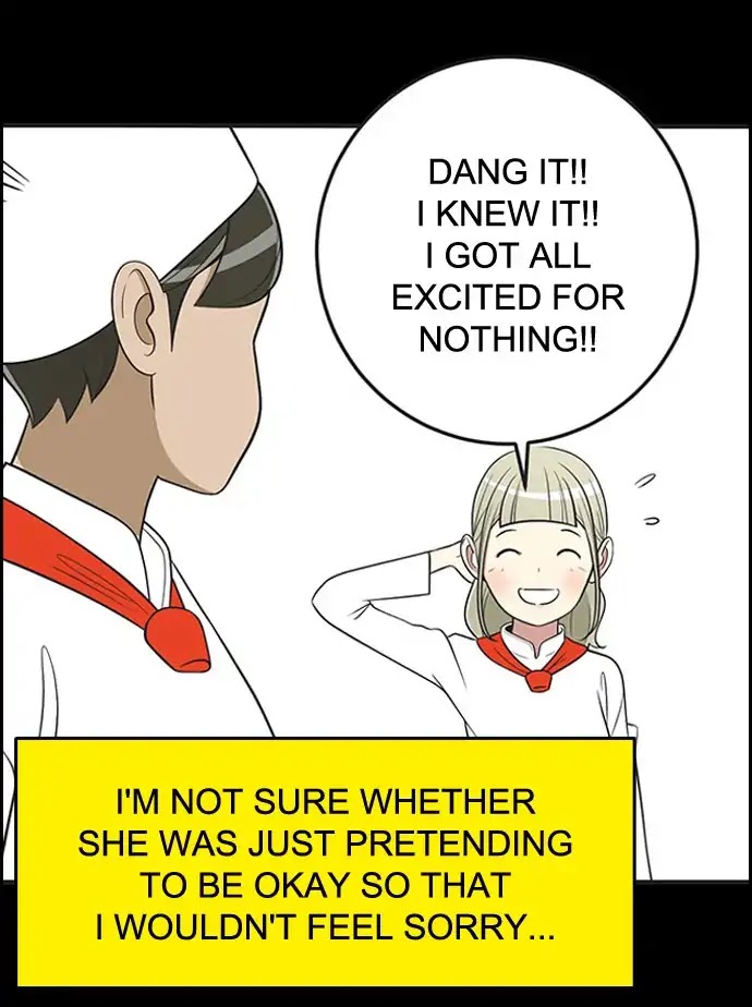 Yumi's Cells Chapter 366 page 30 - Chapter 366: Asking Out on White Day 2