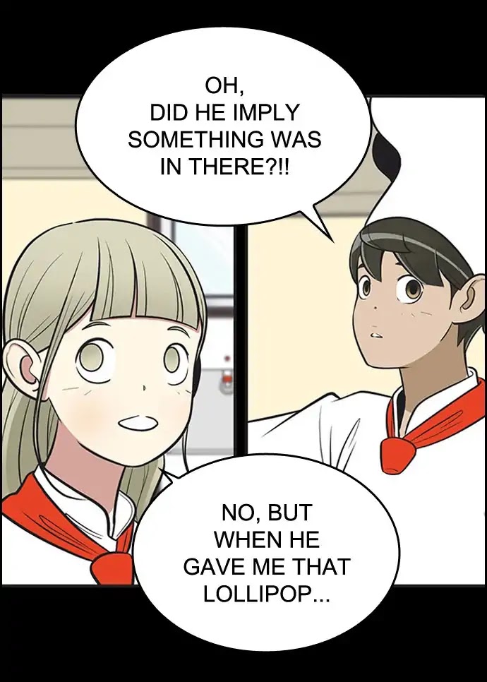 Yumi's Cells Chapter 366 page 4 - Chapter 366: Asking Out on White Day 2