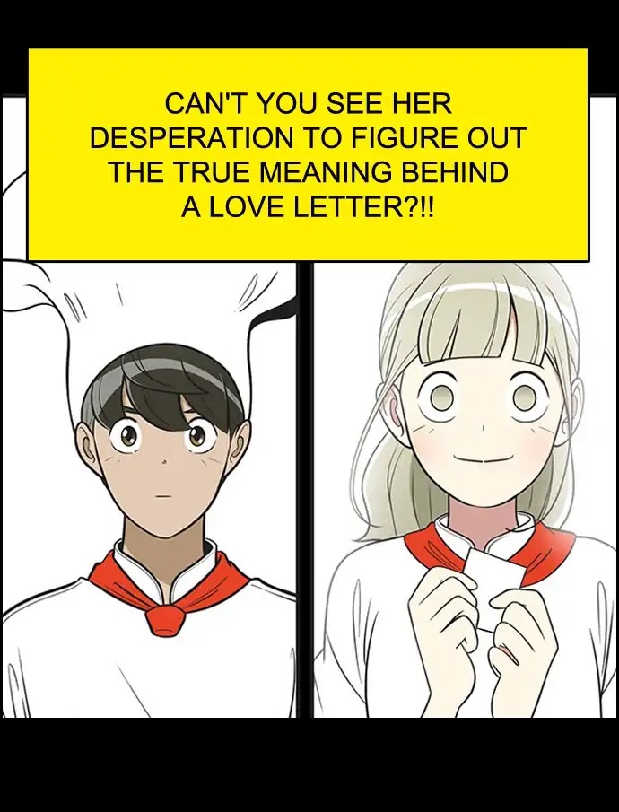 Yumi's Cells Chapter 366 page 8 - Chapter 366: Asking Out on White Day 2