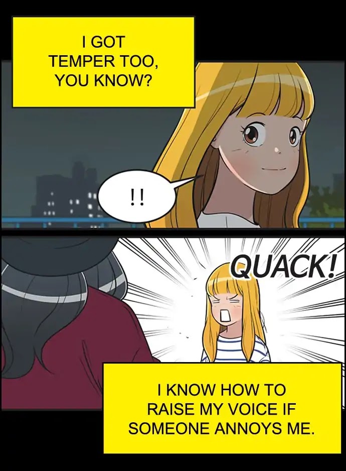 Yumi's Cells Chapter 367 page 1 - Chapter 367: Atmosphere Twist 1