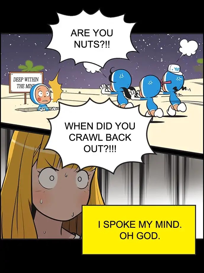 Yumi's Cells Chapter 367 page 12 - Chapter 367: Atmosphere Twist 1