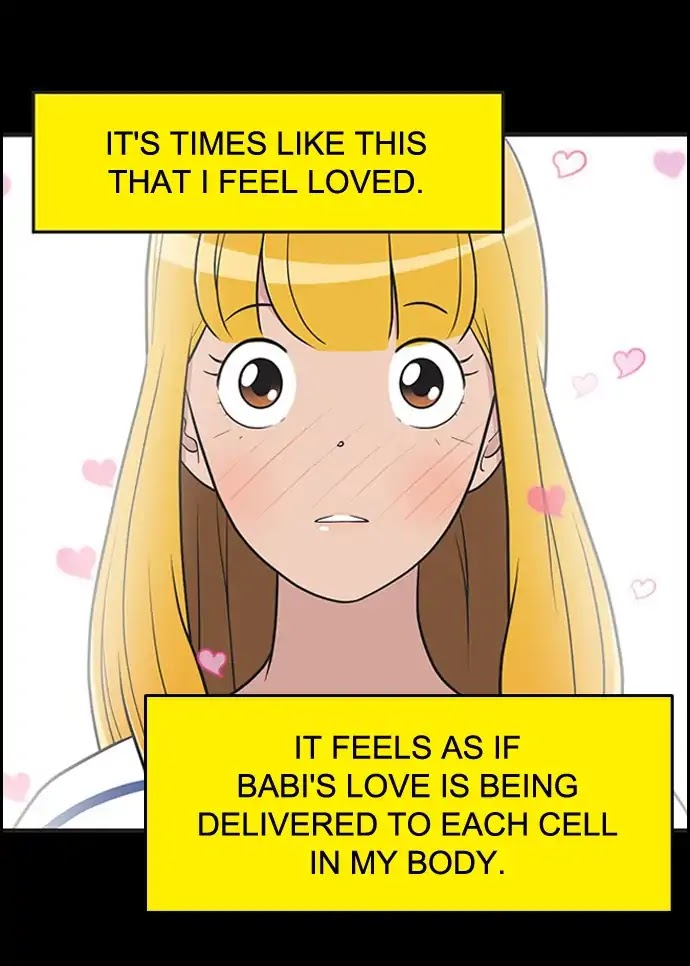 Yumi's Cells Chapter 367 page 22 - Chapter 367: Atmosphere Twist 1