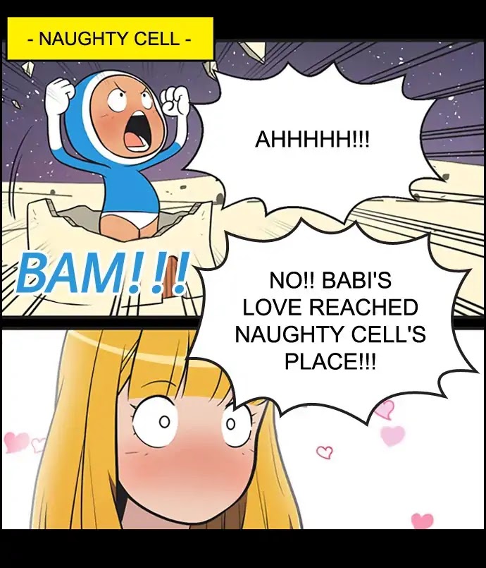 Yumi's Cells Chapter 367 page 23 - Chapter 367: Atmosphere Twist 1