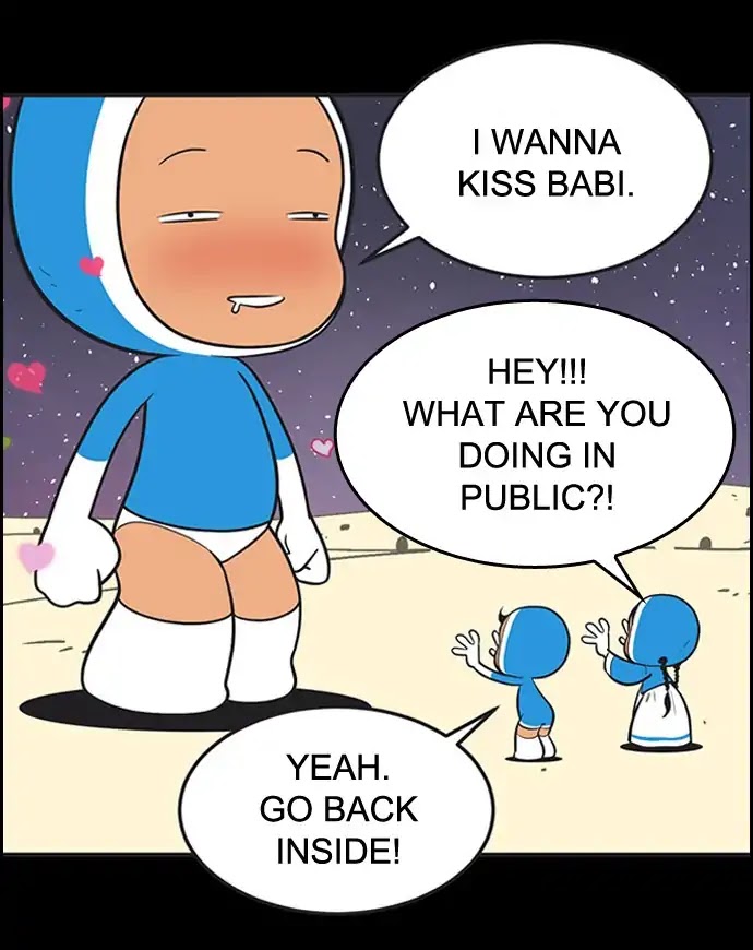Yumi's Cells Chapter 367 page 24 - Chapter 367: Atmosphere Twist 1